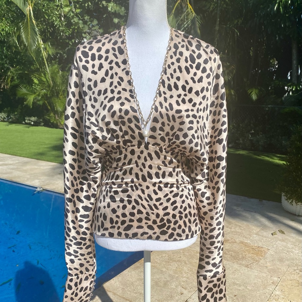 Silvia Tcherassi Blouse
